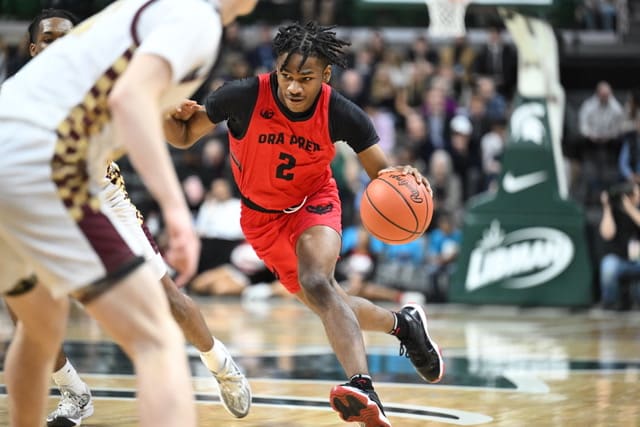 Niles Brandywine vs Detroit Old Redford in Division 3 title game -- Scott Hasse9